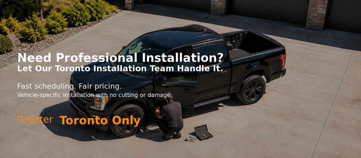Toronto installation service