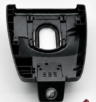 Honda CR-V vehicle-specific front camera housing