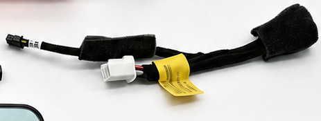Honda CR-V plug-and-play power harness