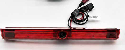 Honda CR-V third brake light rear camera